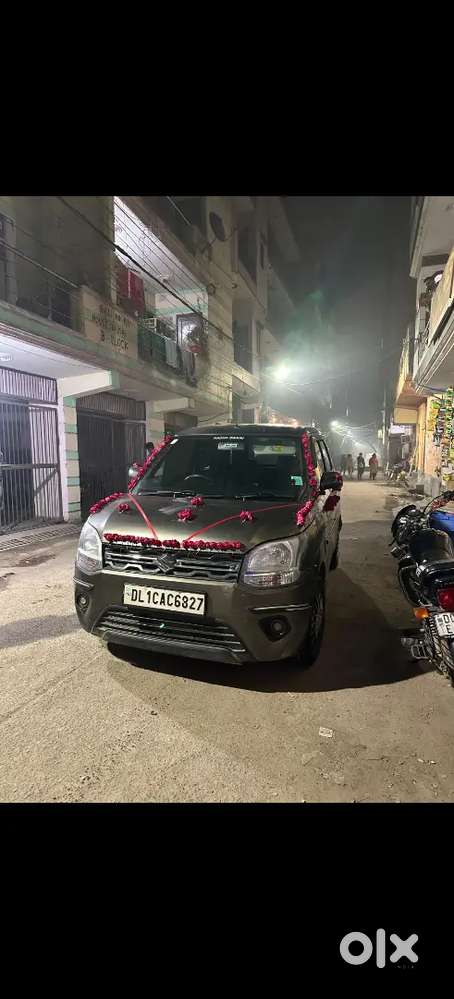 Maruti Suzuki Wagon R 2020 Lxi Optional