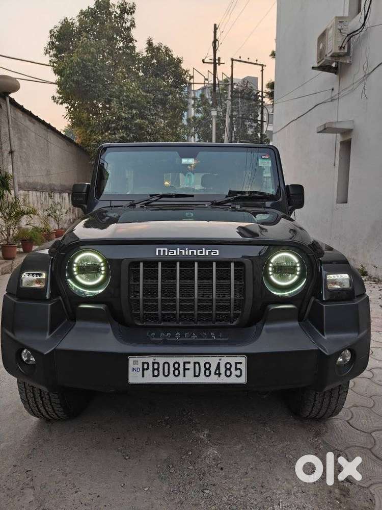 Mahindra Thar Lx D At 4wd Ht, 2023, Diesel
