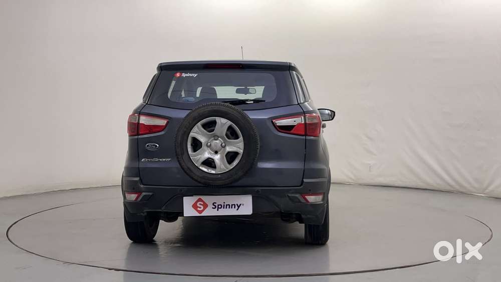 Ford Ecosport 1.5 Diesel Trend, 2013, Diesel