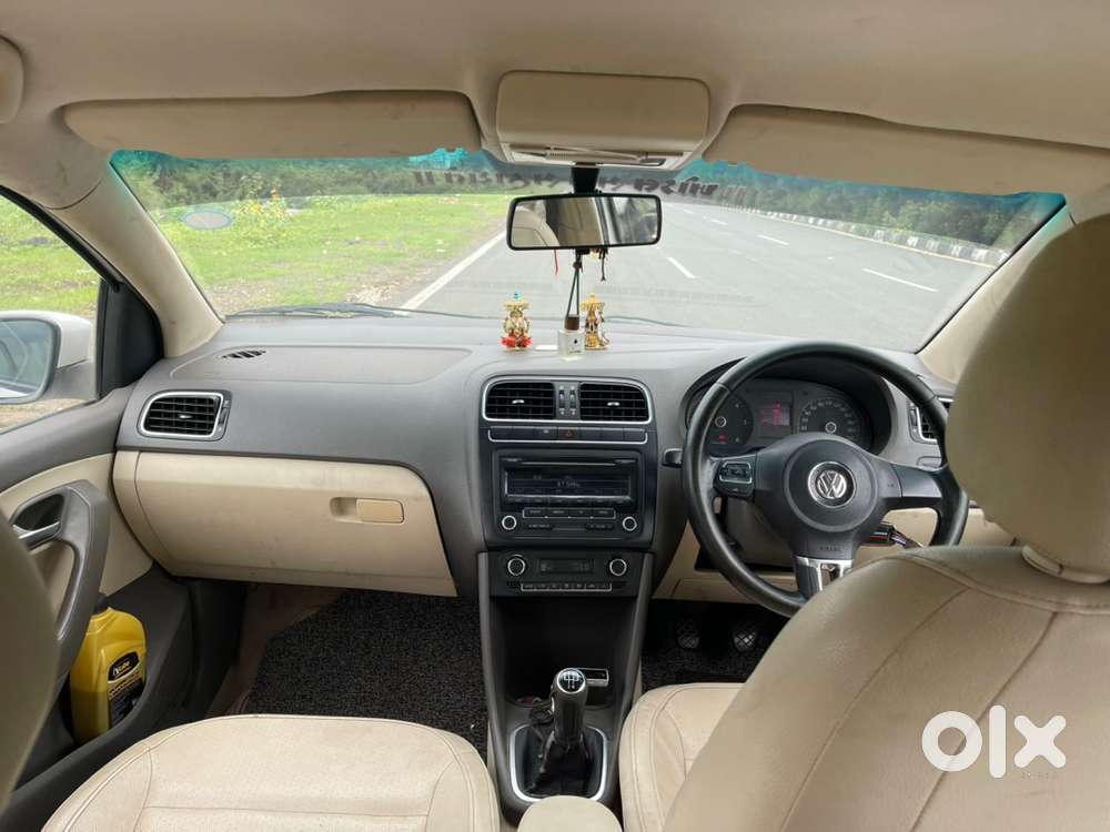 Volkswagen Vento 2012 Diesel Good Condition