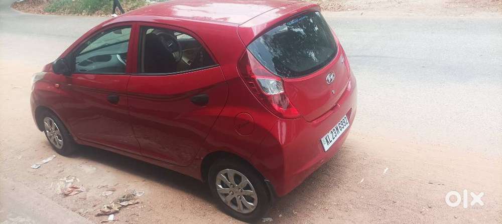 Hyundai Eon Magna +, 2016, Petrol