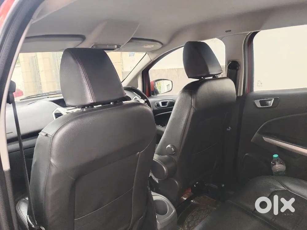 Eco Sport Best Condition