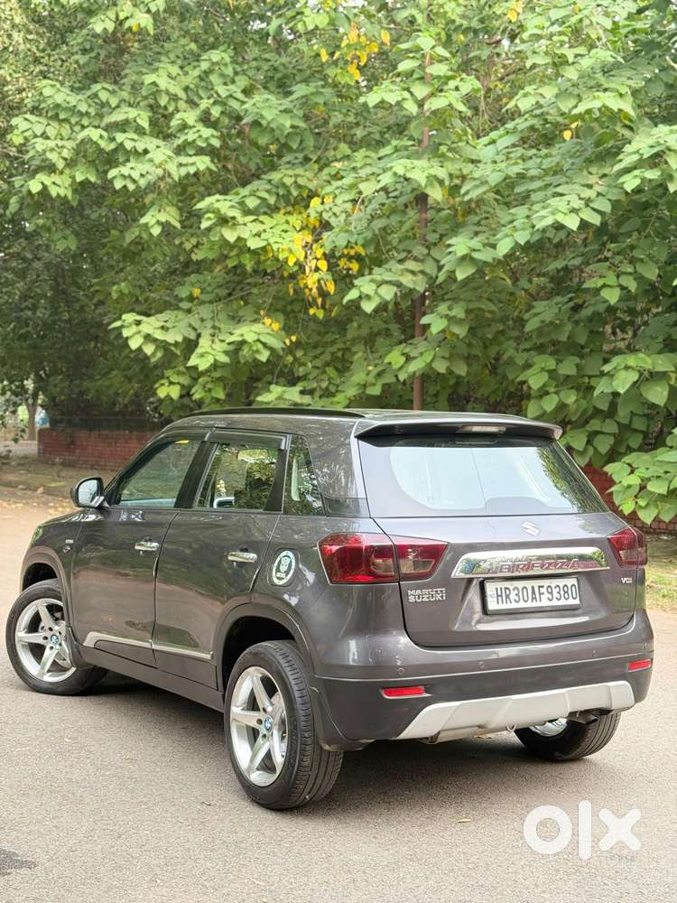 Maruti Suzuki Brezza Vdi, 2016, Diesel