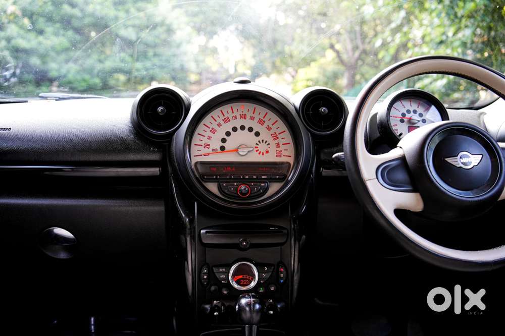 Mini Cooper Countryman S, 2014, Petrol