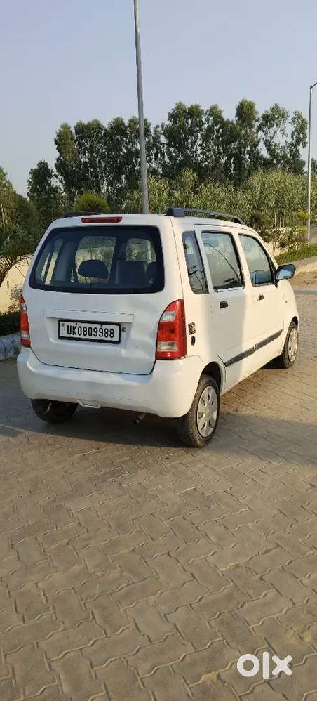 Maruti Suzuki Wagon R 2010 Lpg 92000 Km Driven
