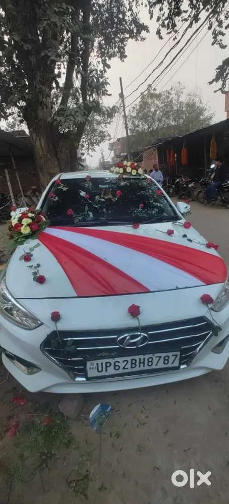 Hyundai Verna 2018 Diesel Good Condition