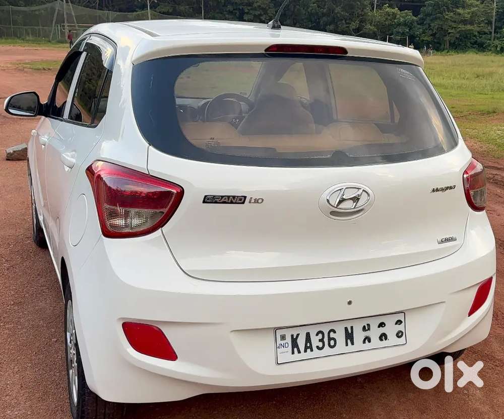 Hyundai Grand I10 2014 Diesel