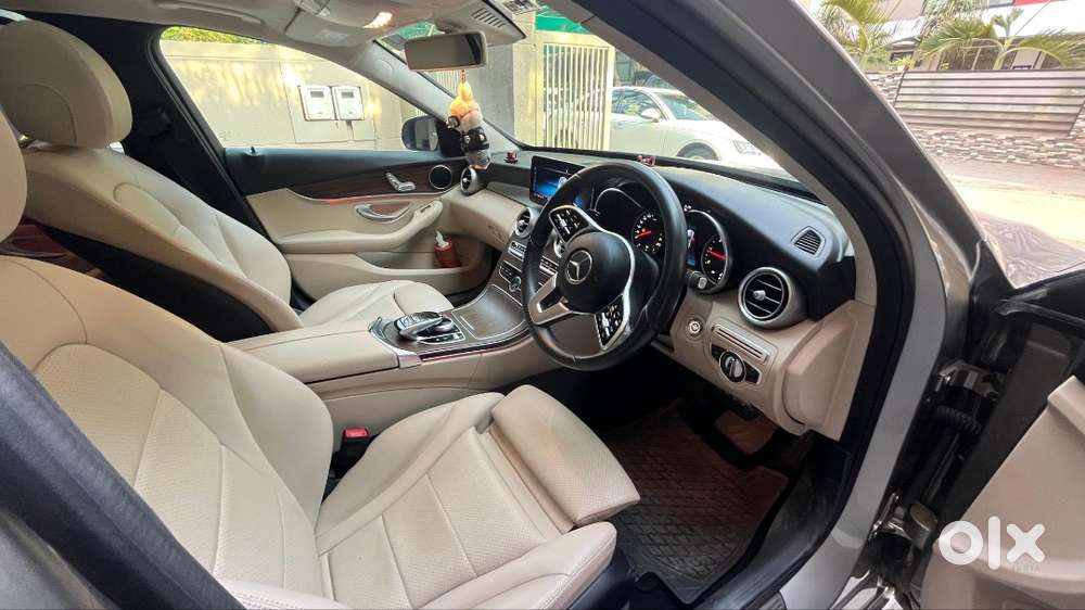 Mercedes Benz C Class 220d Progressive, Wb Reg, 18k Driven, 2nd Owner