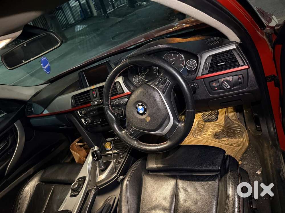 Bmw 3 Series 320d Sedan, 2013, Diesel