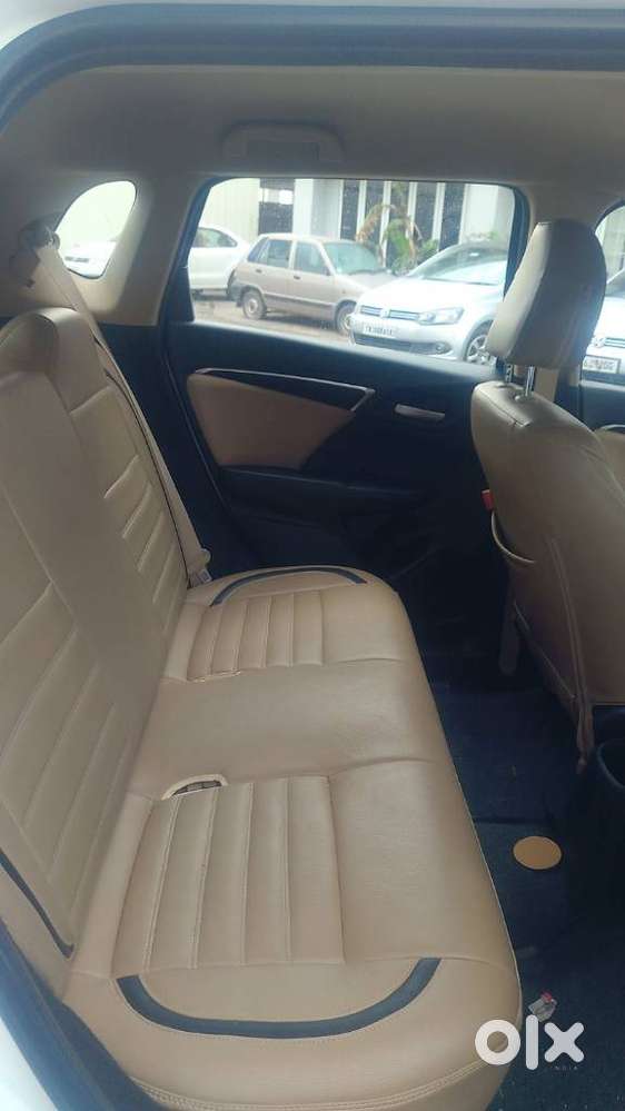 Honda Jazz V Cvt, 2017, Petrol