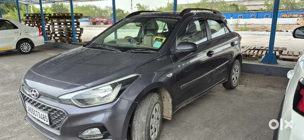 Hyundai New I20 2020 Petrol Well Maintained