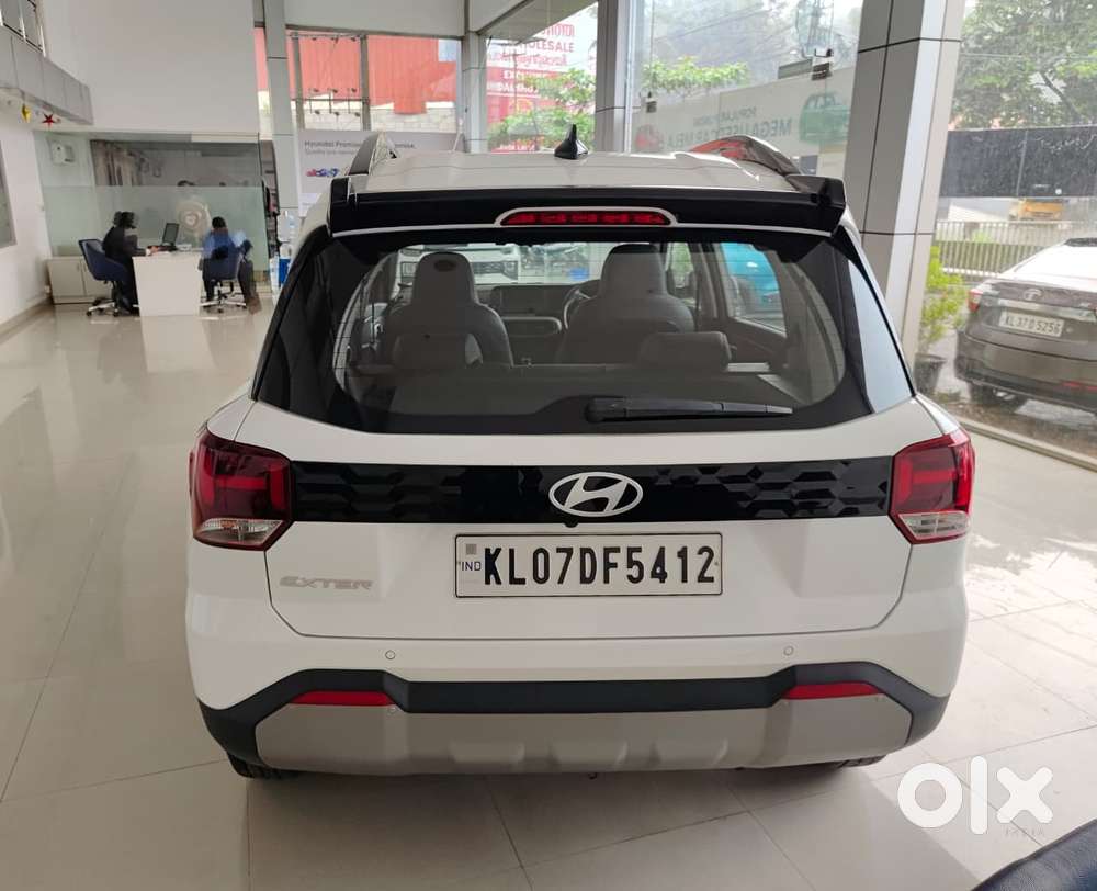 Hyundai Exter Sx (o) Connect 1.2 Mt, 2025, Petrol