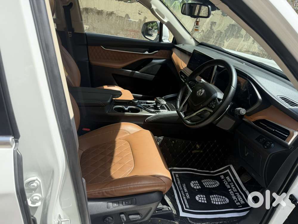 Mg Gloster Savvy 7 Seater, 2021, Diesel