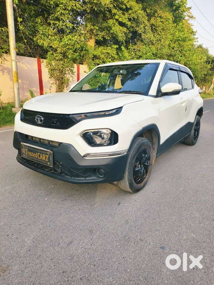 Tata Punch Adventure, 2021, Petrol