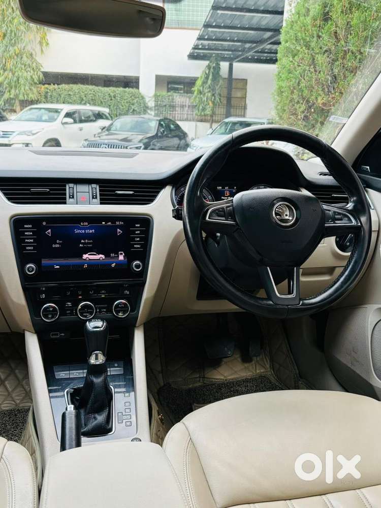 Skoda Octavia 1.8 Tsi At L K, 2018, Petrol