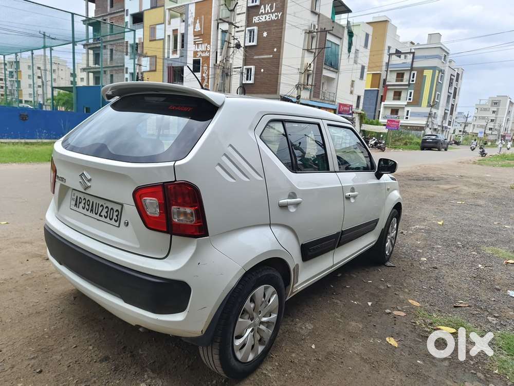Maruti Suzuki Ignis 2018