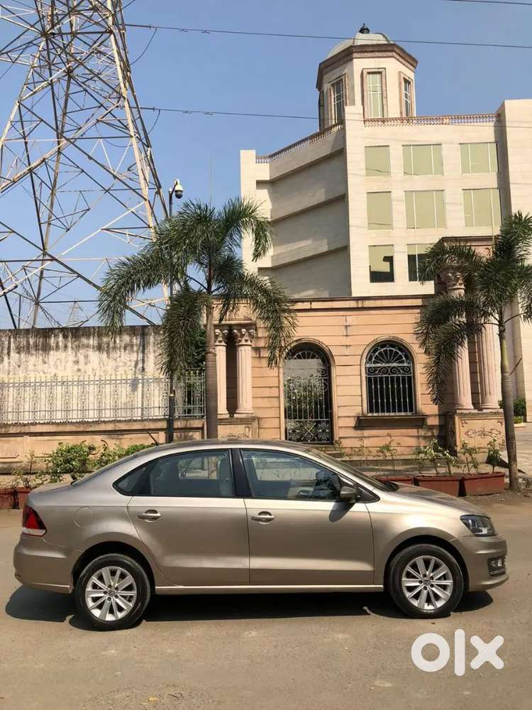 Volkswagen Vento Petrol 2016