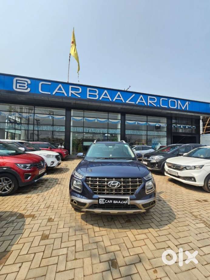 Hyundai Venue S Turbo, 2020, Petrol