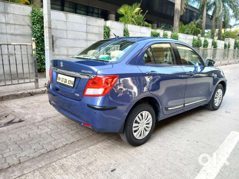 Maruti Suzuki Dzire 1.2 Vxi, 2019, Petrol