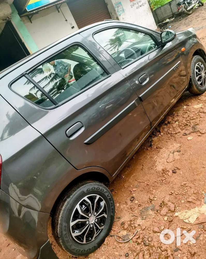 Maruti Suzuki Alto 800 2014