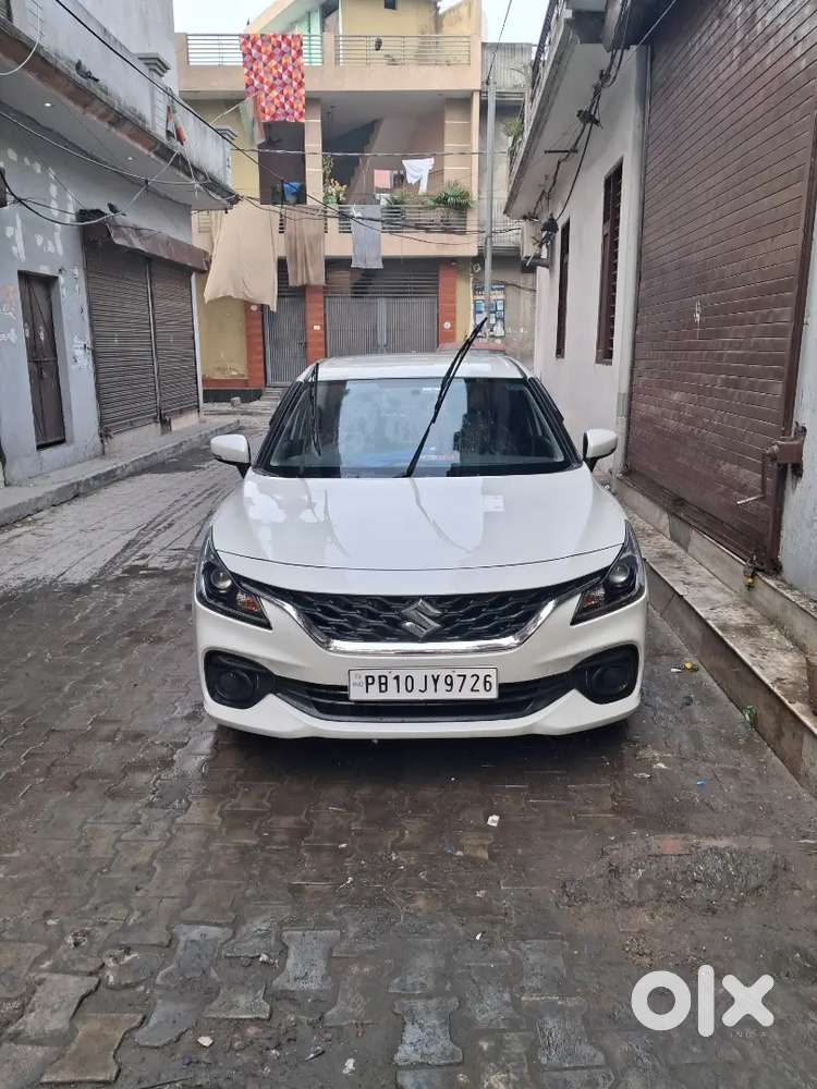 Maruti Suzuki Baleno 2025