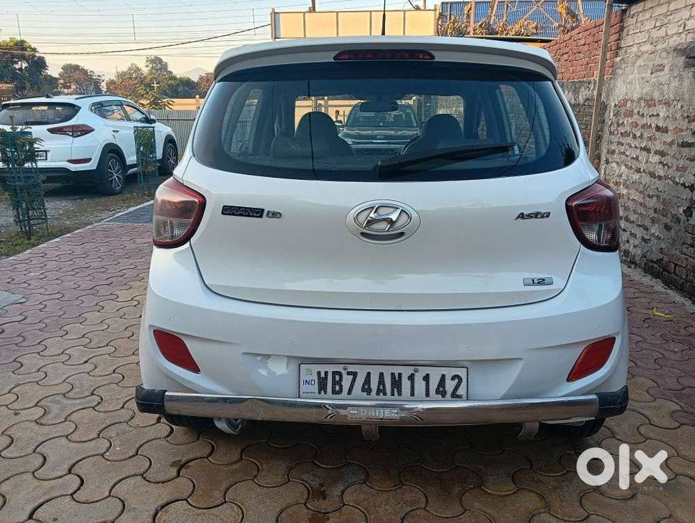 Hyundai Grand I10 Asta 1.2 Vtvt, 2016, Petrol