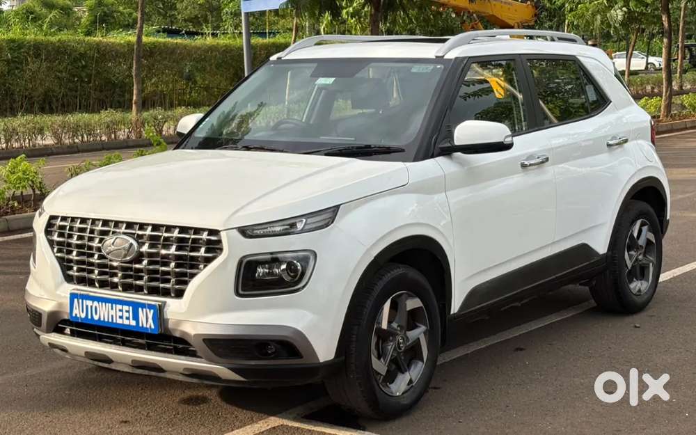 Hyundai Venue 1.0 Sx (o) Turbo Dct, 2020, Petrol