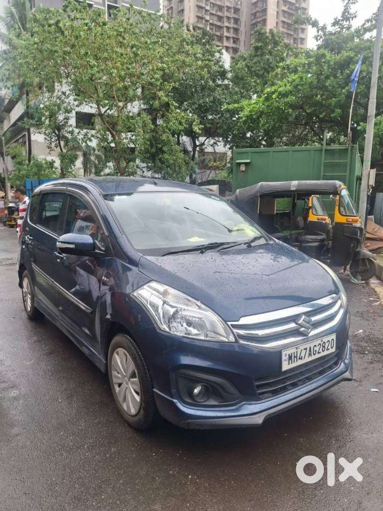 Maruti Suzuki Ertiga Vxi Cng, 2018, Cng & Hybrids