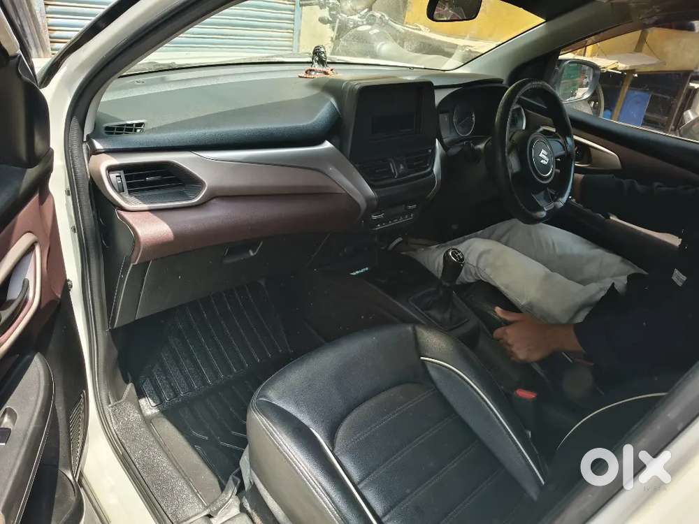 Maruti Suzuki Fronx Sigma 1.2 2025 Urgent Sale