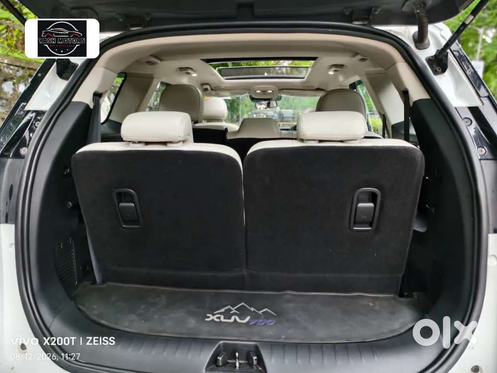Mahindra Xuv700 2.2 Ax 7 Diesel At Luxury Pack Str, 2024, Diesel