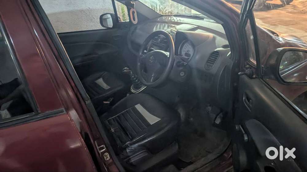 Maruti Suzuki Ritz 2010