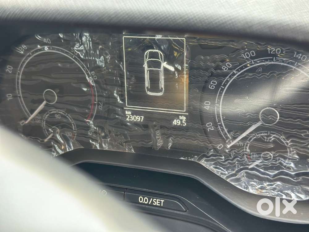 Skoda Kushaq 2022 Petrol Well Maintained