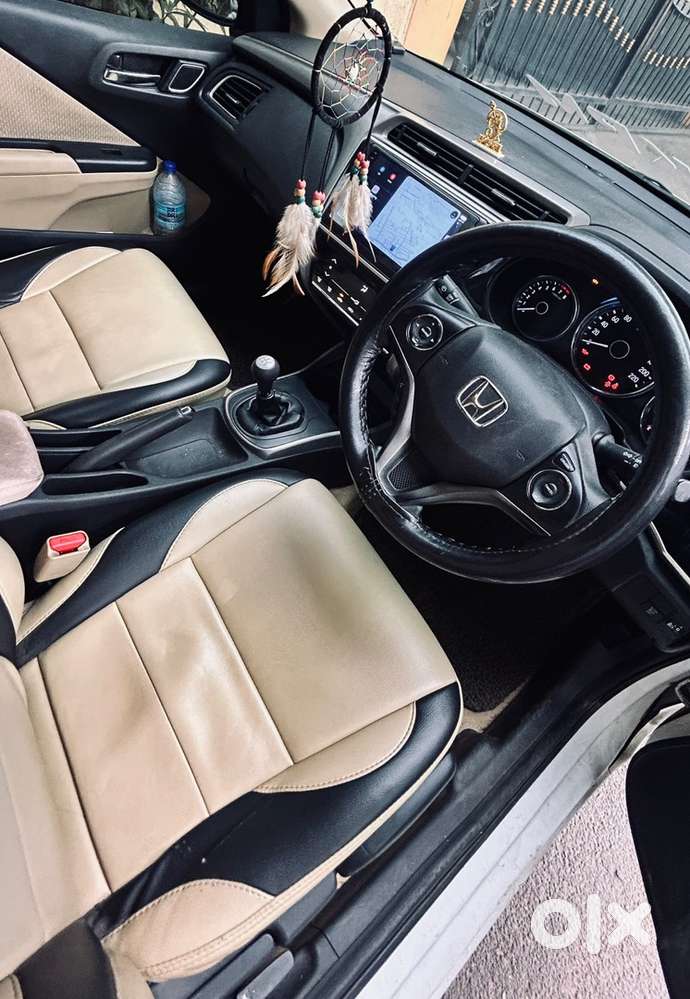 Honda City Petrol 2017