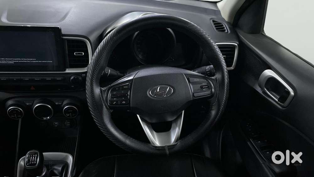 Hyundai Venue Sx Turbo, 2020, Petrol