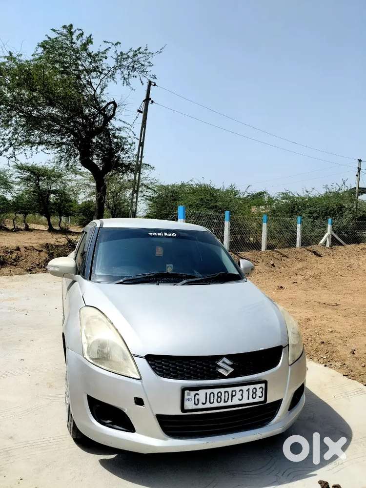 Maruti Suzuki Swift 2013