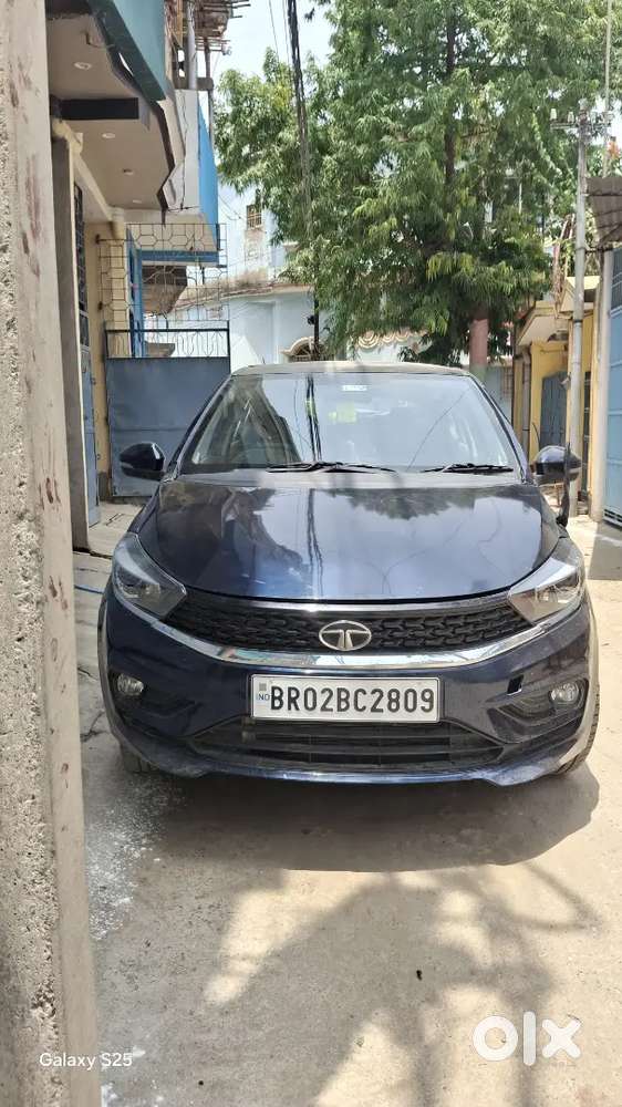 Less Driven Well Condition Tata Tigor Only Home Drive And Single Hand