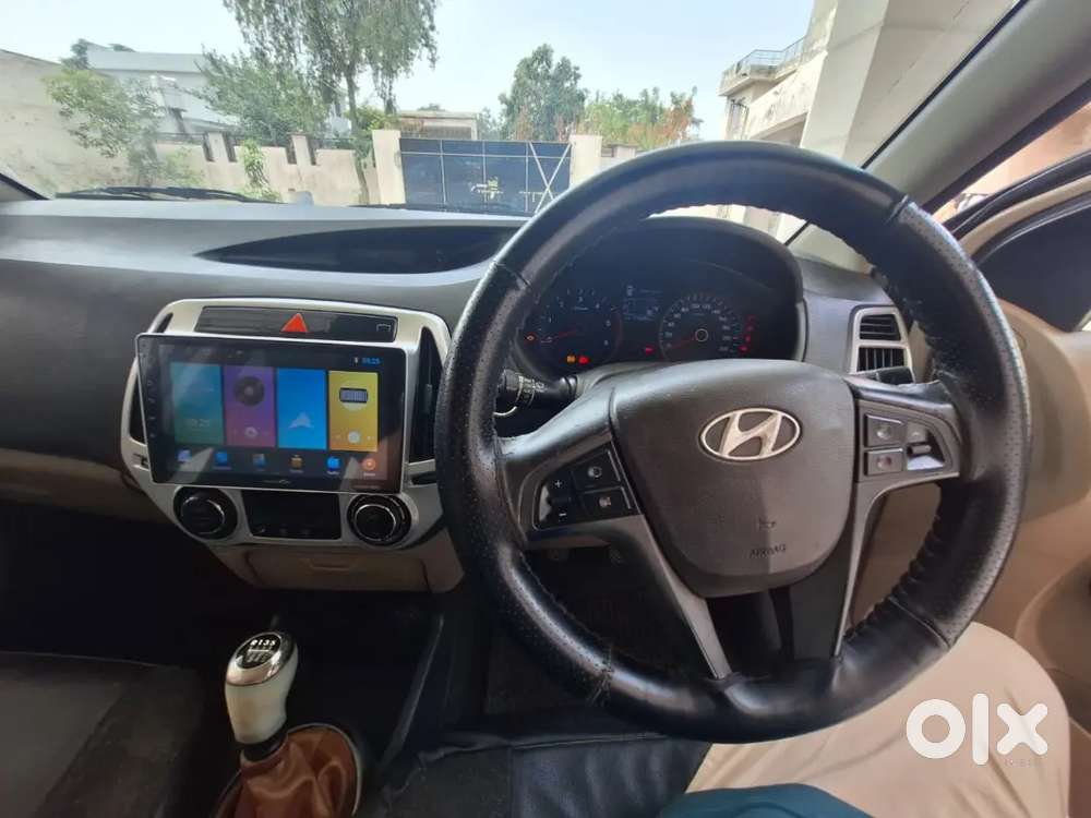 2014 Hyundai I20