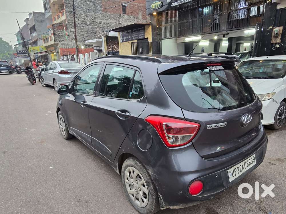 Hyundai Grand I10 1.2 Crdi Sportz Option, 2019, Cng & Hybrids