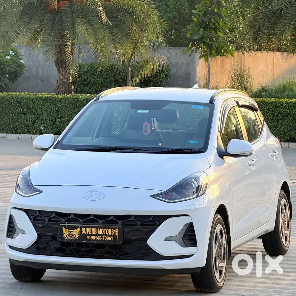 Hyundai Grand I10 Nios Sportz Petrol, 2023, Petrol