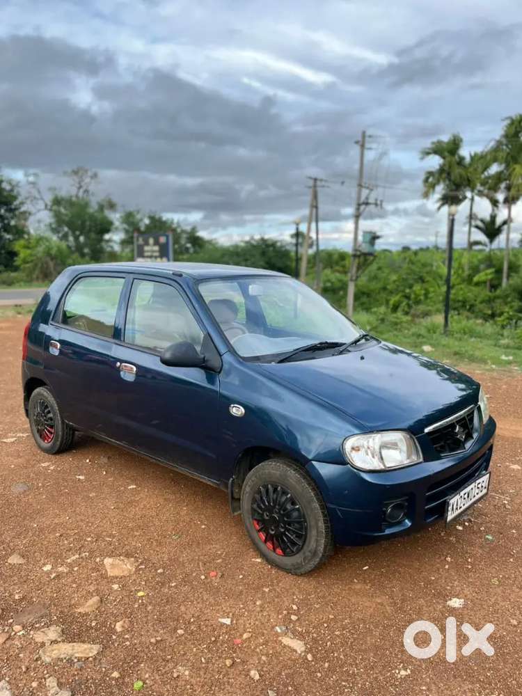 Maruti Suzuki Alto 2011 Petrol Good Condition