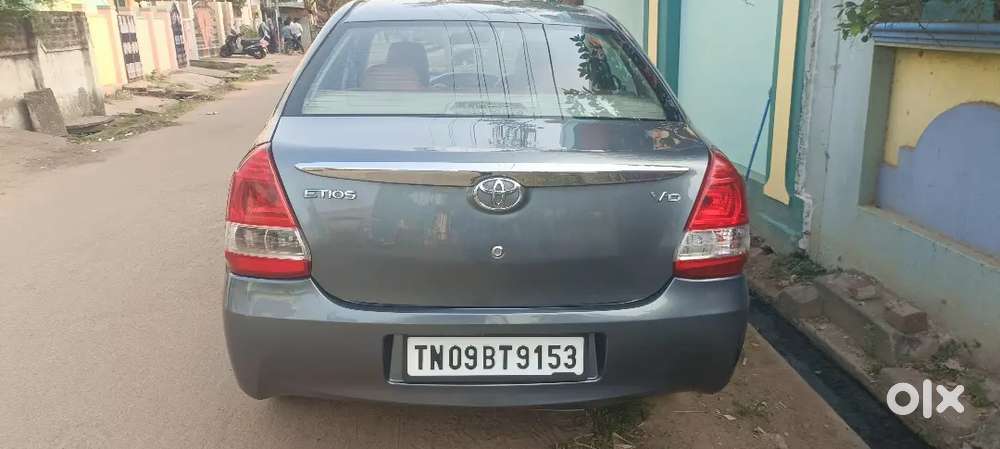Toyota Etios 2013
