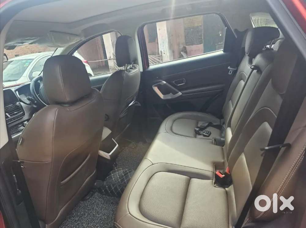 Tata Harrier Xz+ Desel