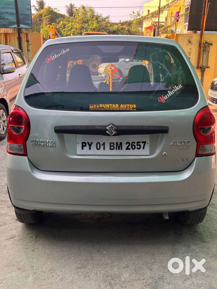 Maruti Suzuki Alto K10 Vxi Explore Limited Edition, 2011, Petrol