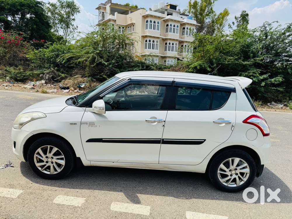 Maruti Swift Zdi Top Model 2012