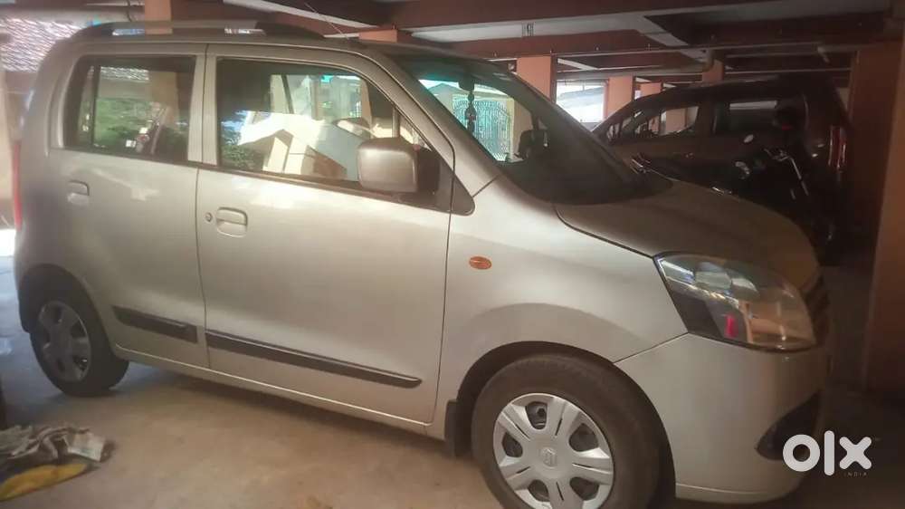 Maruti Suzuki Wagon R 2010 Car