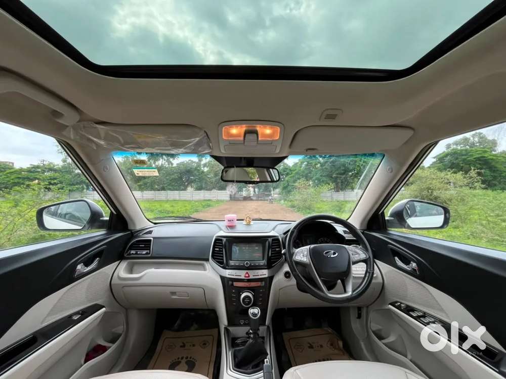 Mahindra Xuv300 W6 Diesel, 2022, Diesel