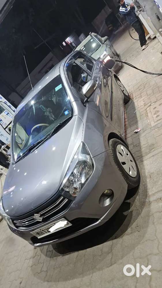 Maruti Suzuki Celerio Zxi(o) Amt + Cng