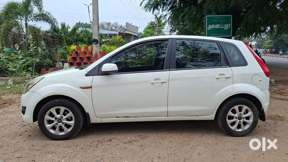 Ford Figo 1.5d Titanium Mt, 2012, Diesel