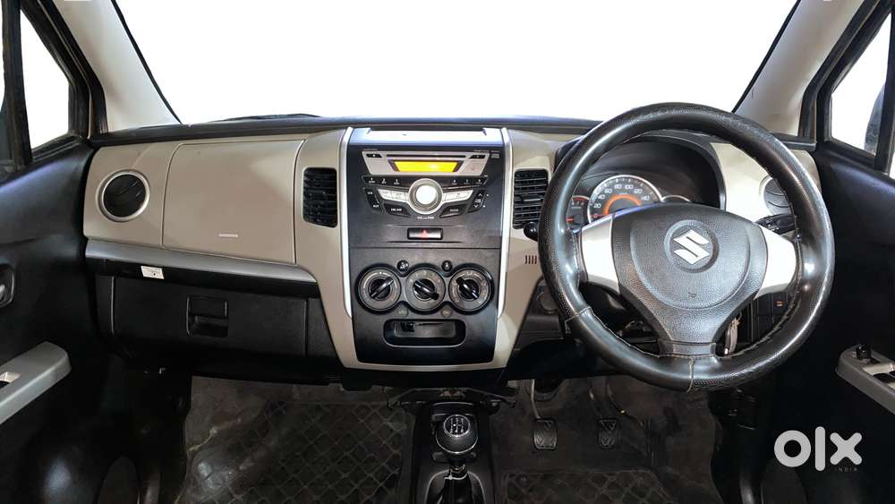 Maruti Suzuki Wagon R 1.0 Vxi, 2016, Petrol