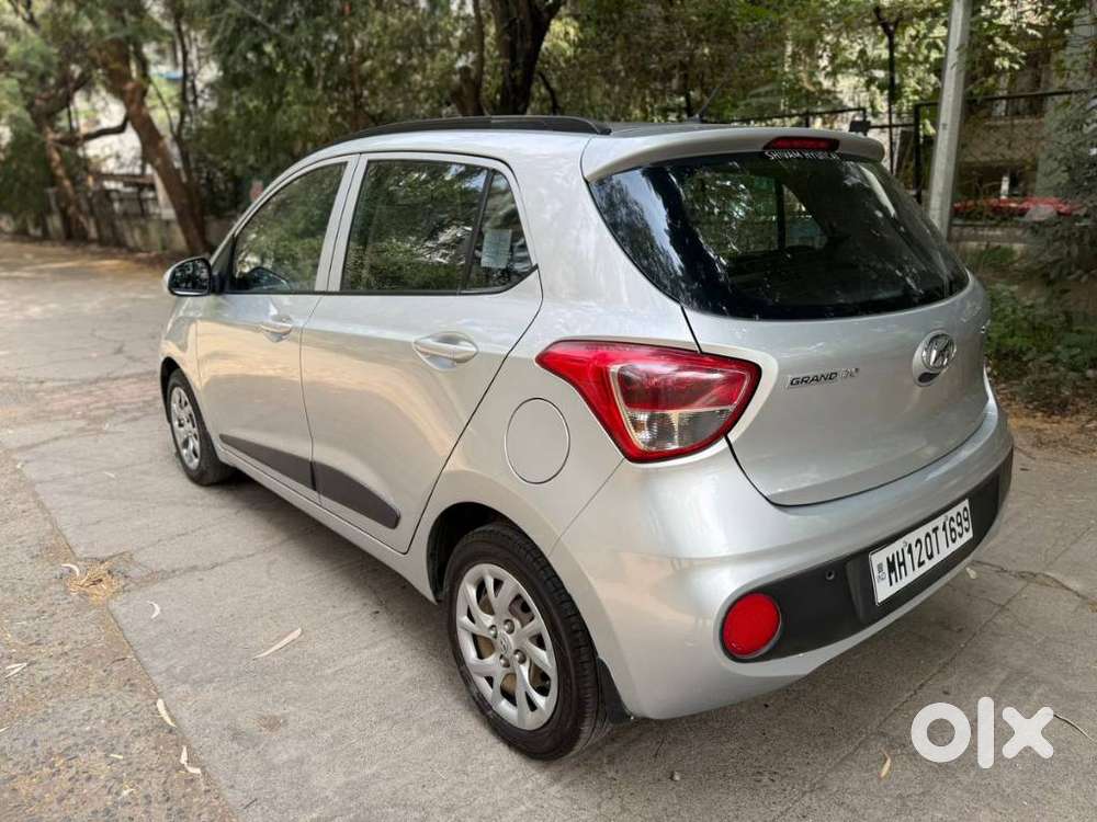 Hyundai Grand I10, 2018, Petrol